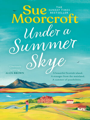 cover image of Under a Summer Skye